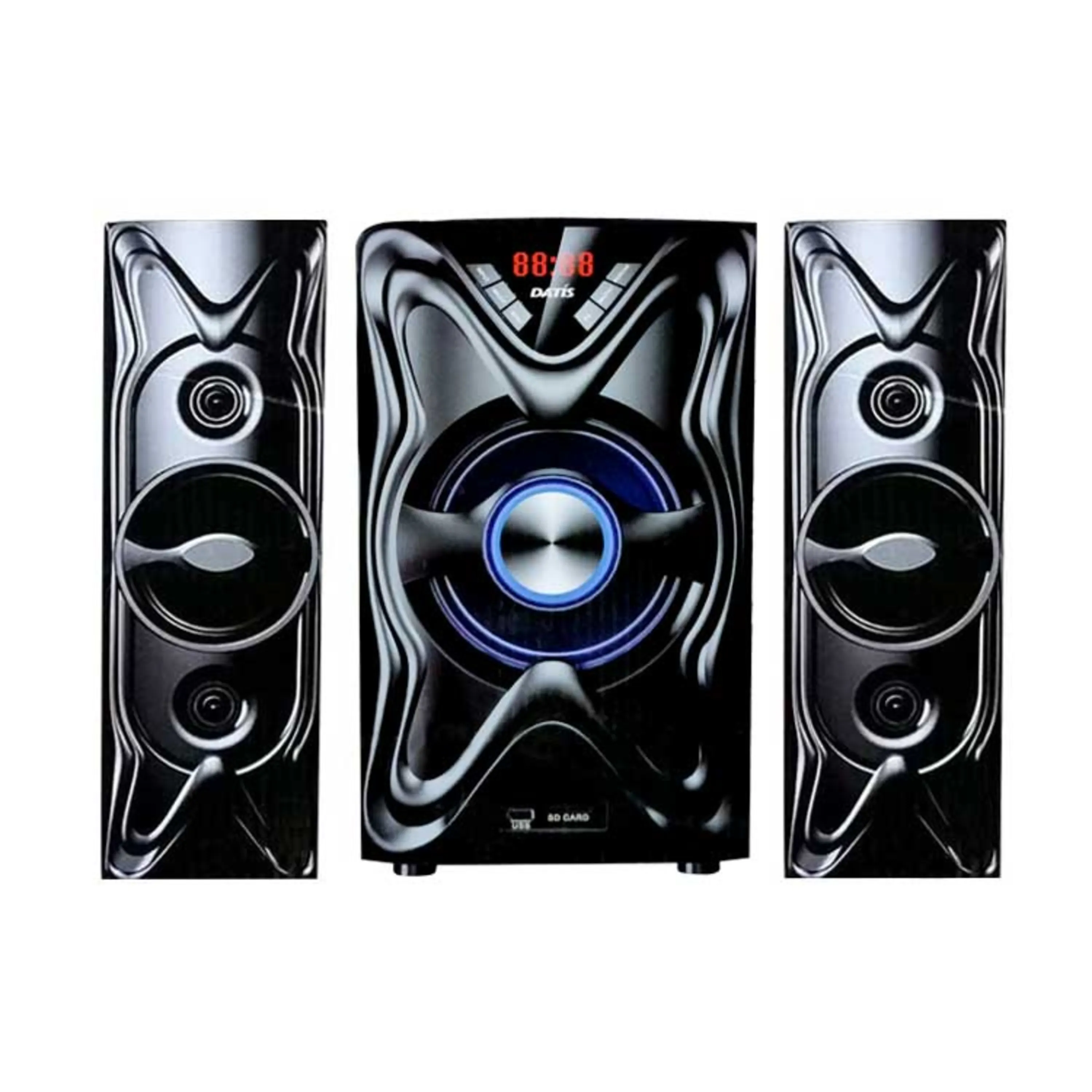 اسپیکر داتیس (DATIS) مدل KT-0104012|TS 2116U (ULTRA)